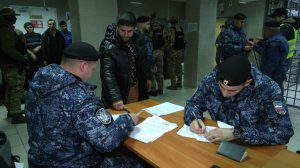 Югра продолжит последовательно бороться с нелегальной миграцией