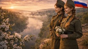 Красивейшая Советская Песня 1941 - 1945 гг ВОВ Ремиксы Катюша + Калинка (Cover EuroDanceMix 2026)