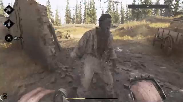 Hunt Showdown 1896