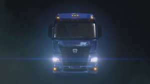 Новый тягач КАМАЗ-54901  К5