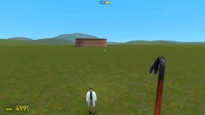 МЫ ЗАПЛЫЛИ СЛИШКОМ ДАЛЕКО В ОКЕАН! БИТВА МОНСТРОВ В Garry`s Mod