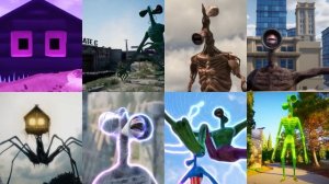 СУПЕР СИРЕНОГОЛОВЫЙ И ЕГО ТАНЕЦ! 😱🕺 КРУТОЙ ВЕЛИКАН В ГОРОДЕ! Мультик для детей 🏆