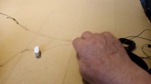 ЕЩЕ ВАРИАНТ ОСТНАСТКИ НА  КРУПНОГОСОМА