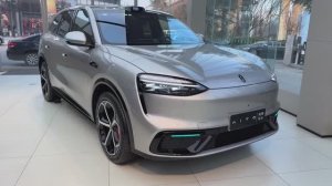 Huawei Aito M6 2026 - Интерьер и Экстерьер