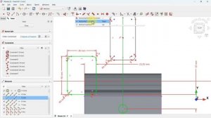 Основы FreeCAD 1.1 Упражнение 3 - Многотельный дизайн