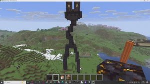 СИРЕНОГОЛОВЫЙ в Реальной Жизни ! В игре майнкрафт