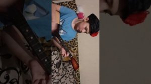 Я на балалайке