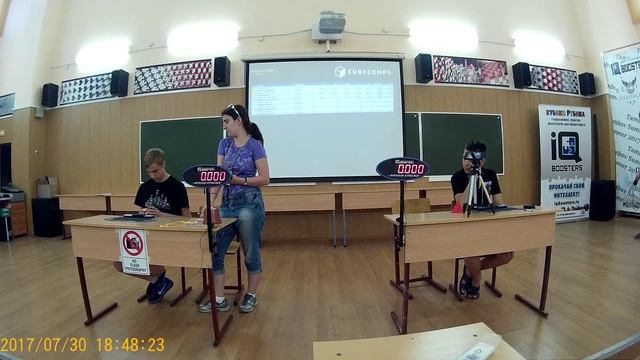 Финал 3x3 Tambov Summer 2017