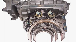 Шипит воздух в акпп I-Shift от Volvo