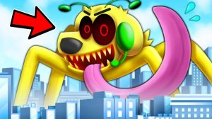 НЕ ДАЙ СЕБЯ ЛИЗНУТЬ В РОБЛОКС! ROBLOX! 😱👅