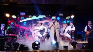 Stivali e colbacco Adriano Celentano trubute / Челентано двойник трибьют