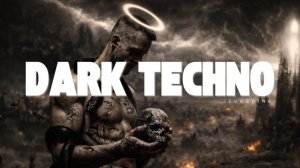 Dark Techno “Holy Skull by Evgueny Jevaguine