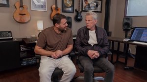 EMIN & David Foster – “Maybe Tomorrow” (behind the scenes)