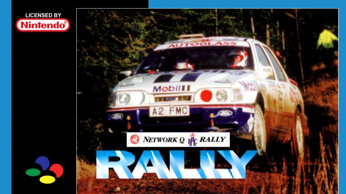 Championship Rally (NES)