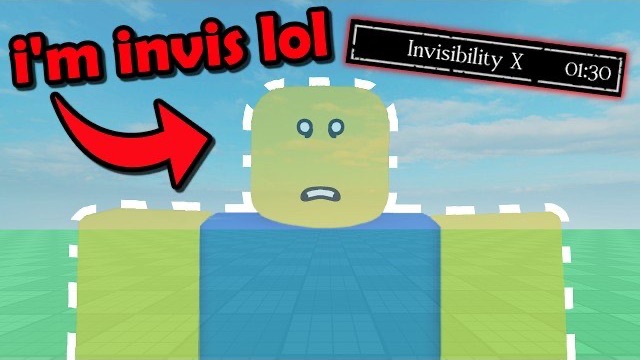 8 убийц но я невидимый  Roblox Forsaken