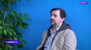 К вопросу о премьере - Выпуск 75 (Георгий Цнобиладзе)