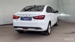 Lada (ВАЗ) Vesta I Рестайлинг (NG), 2024