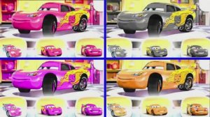 МАКВИН И ЕГО СУПЕРСИЛА! 🏎️💥 ТАЧКА МОЛНИЯ ПРОТИВ ПРЕПЯТСТВИЙ! Мультик Игры для детей 🏆