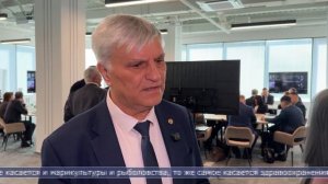 25.03.2026 Научно-техническое будущее островов обсудили в Южно-Сахалинске