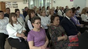 Отчёт мэра Братского района Николая Дружинина: итоги года и планы на будущее