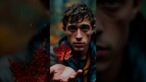 Разбросала осень...стихи В.Якушев-Борисов. музыка и клип ИИ