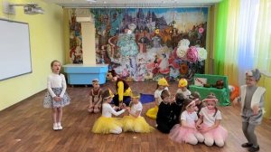 Театрализованная постановка «Путаница», корпус 4