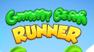 Gummy bear running игра для детей