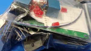 Полезные радиодетали. Покупка.