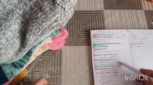 Я свяжу себе за год. Март. Участник 25.