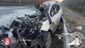 Три года за две оборванные жизни: осудили водителя грузовика за смертельное ДТП