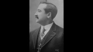 Флоренсио Константино- тенор записи 1905- 1910