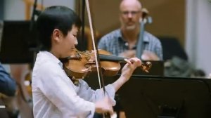 Vivaldi The Four Seasons, Violin Concerto No. 4 in F Minor, RV 297 Winter - I