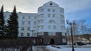 26.03.2026 - 55-е заседание Думы Ханты-Мансийского автономного округа – Югры седьмого созыва