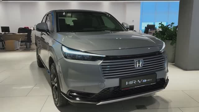 Honda HR-V Хонда