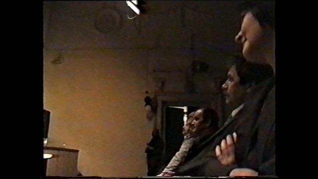 12 часть концерт 30 лет кафедры ОСУ ТПУ Константин Мальцов Песни про Томск