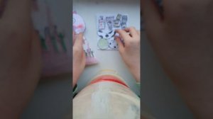 Делаю макияж свинке пепе пиг🐷🐖🐽🐖🐷