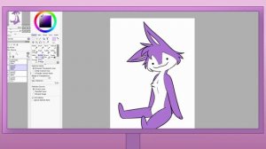 Фурри мультик про фурсону и цвет