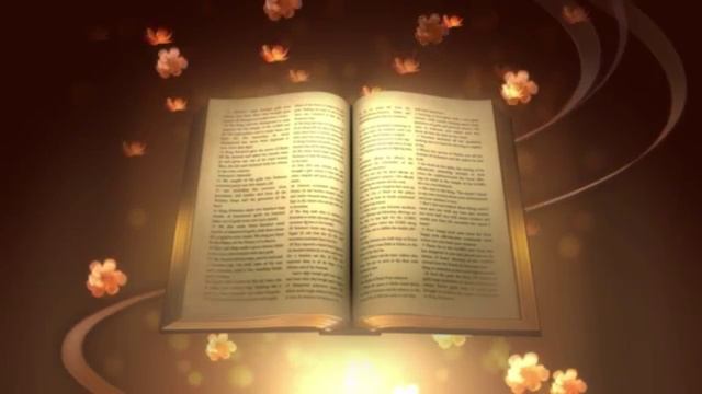 1. Ибо так возлюбил Бог мир