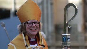 Архиепископом Кентерберийским впервые стала женщина – Сара Маллалли