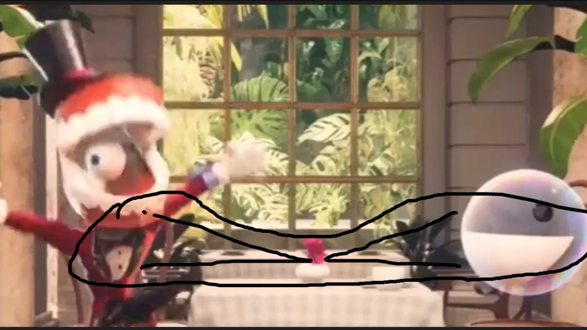 Переводчик в Цифровом цирке 1-2ч