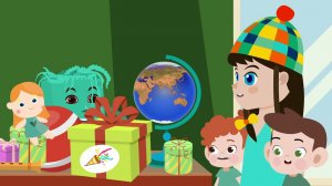 Зебра в клеточку - Развивающие и обучающие детские песни для детей малышей - Детские песни Любаши