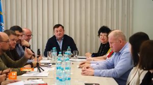 Обсудили вопросы бюджета и ЖКХ