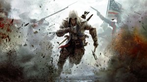 Прохождение Assassins Creed 3  #29 Джон Питкерн