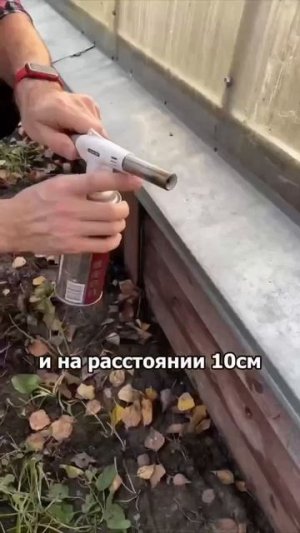 Не нужно покупать новый поликарбонат для теплицы, его можно починить за 2 минуты!