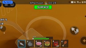 играю с Дэвидом в копайте чтобы сбежать