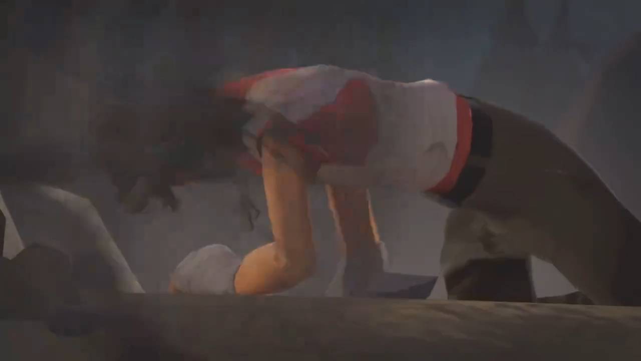 Тeam Fortress 2: Знакомьтесь - Медик - русский дубляж