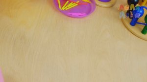 Запуск Речи | Развивающий Урок Для Детей - Ромб, Овал, Трапеция, Пятиугольник #развивашки #детям