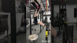 Иванько Михаил, ТФ Зеленоград 1, член клуба, 93 повторения