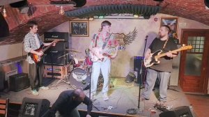 The Right Place Blues Jam 25.03.26.vol.1