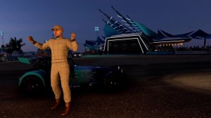 Фото у форпоста «Пик Horizon» в Forza Horizon 5